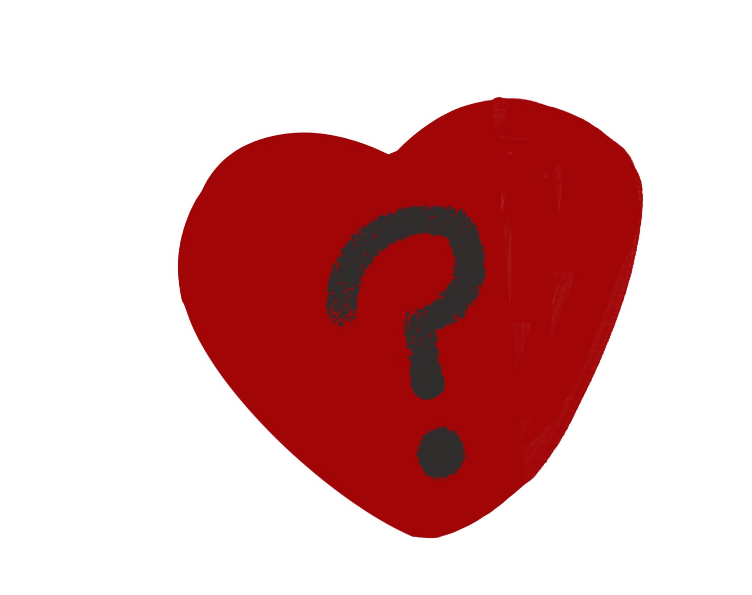 Mysterious heart